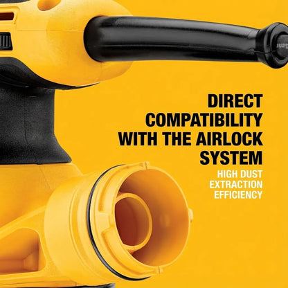 Ø 126 mm Random Orbital Sander DWE6423-QS