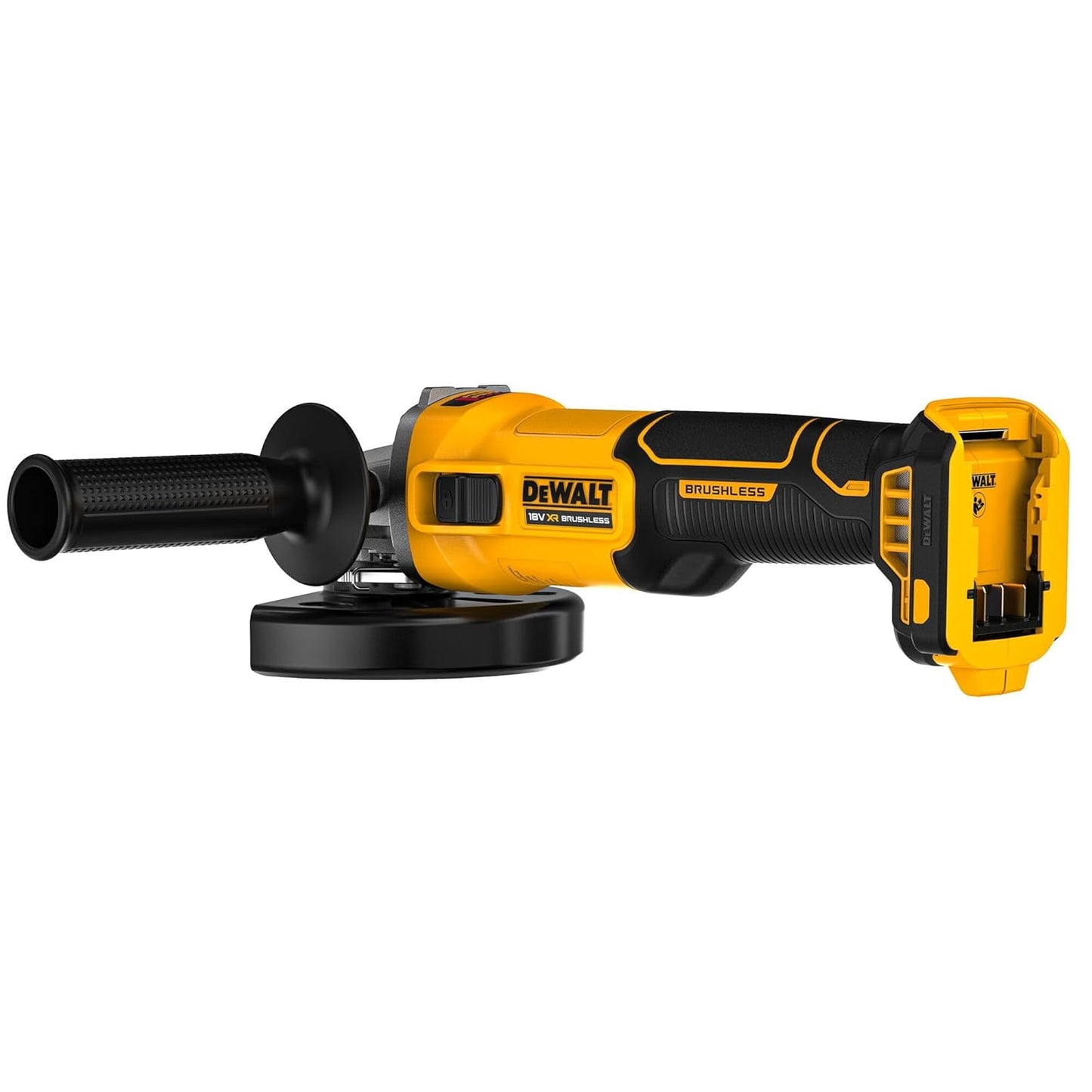 XR 18V Ø 125 mm Angle Grinder DCG407N-XJ