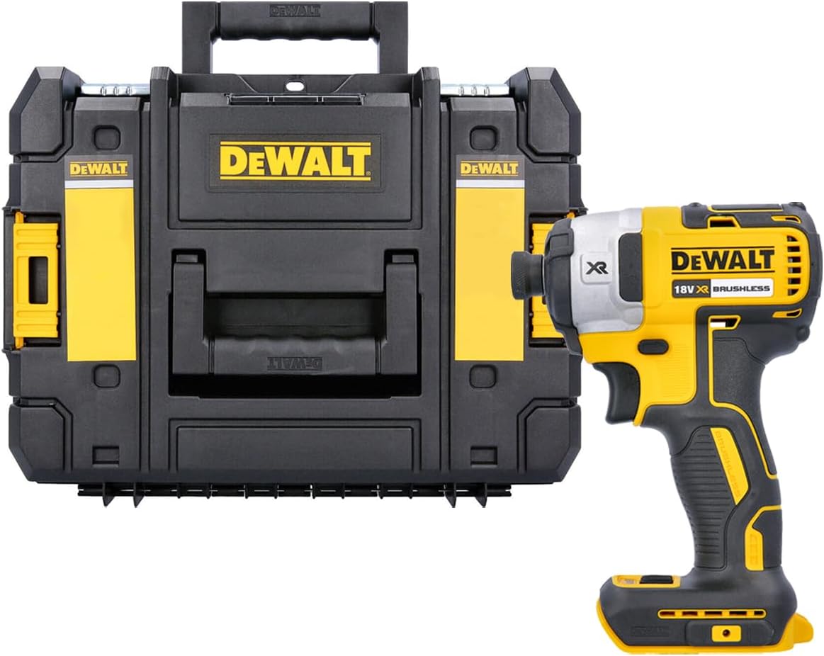 XR 18V Impact Driver DCF887N